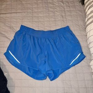 Lululemon Hotty Hot Shorts